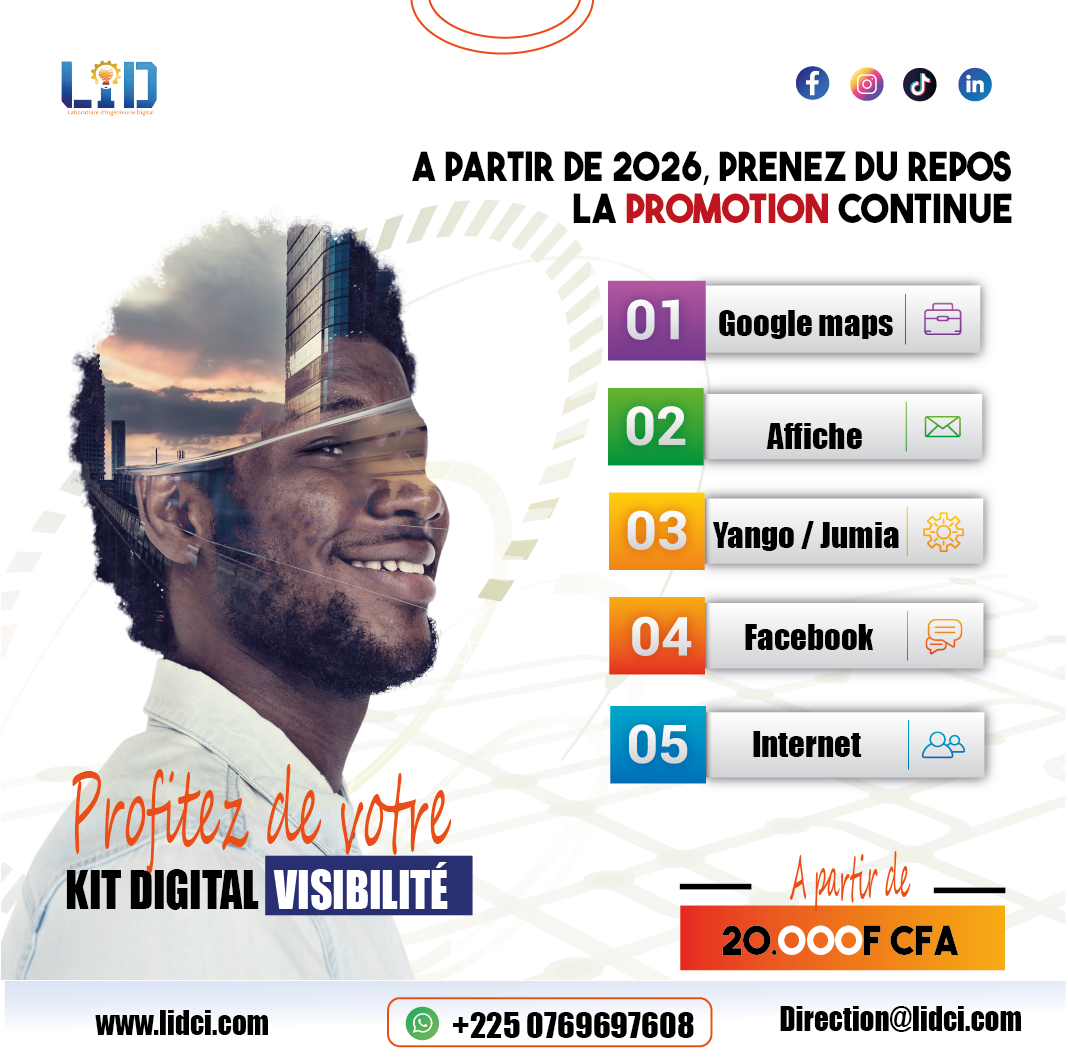 visit plan de travail 1